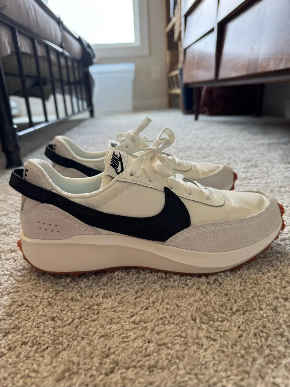 Nike Waffle Debut Women's Shoes Size 10 - Picture 5 of 7